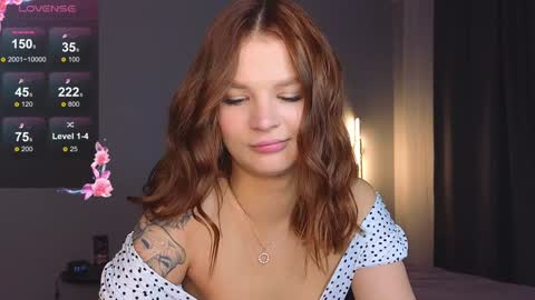 Snapshot of lovely_babyy chatting on December 2024 01:36:02 AM Jenny online show from December 2024 01:36:02 AM