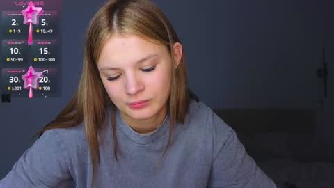 Snapshot of lovely_babyy chatting on December 2024 12:05:01 PM Jenny online show from December 2024 12:05:01 PM