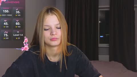 Snapshot of lovely_babyy chatting on December 2024 05:02:01 PM Jenny online show from December 2024 05:02:01 PM
