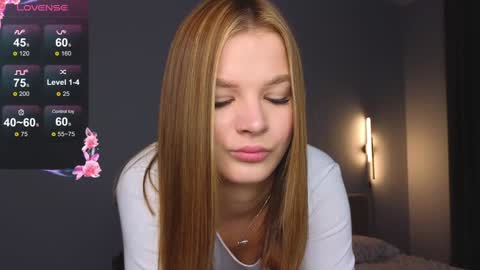 Snapshot of lovely_babyy chatting on January 2025 12:34:02 AM Jenny online show from January 2025 12:34:02 AM