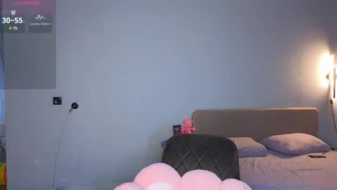 Snapshot of lovely_babyy chatting on February 2025 02:57:02 AM Jenny online show from February 2025 02:57:02 AM