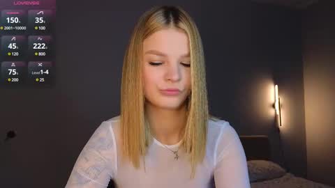 Snapshot of lovely_babyy chatting on February 2025 02:23:01 AM Jenny online show from February 2025 02:23:01 AM