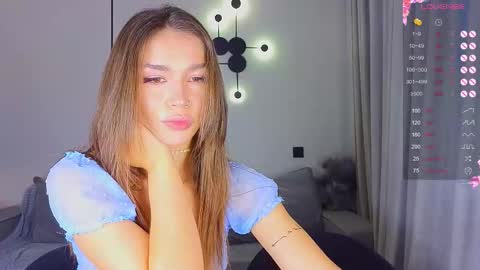 Snapshot of lovely_babyy chatting on September 2025 01:55:01 AM Jenny online show from September 2025 01:55:01 AM