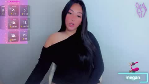 Snapshot of lovely_megan08 chatting on November 2025 12:24:01 AM lovely_megan08 online show from November 2025 12:24:01 AM