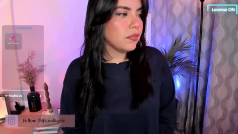 Valerie online show from February 2025 04:33:02 AM