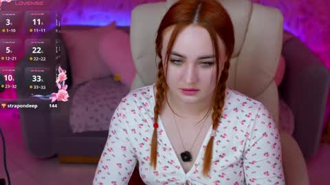 Snapshot of lovelyybell chatting on May 2026 06:54:02 AM B E L L online show from May 2026 06:54:02 AM