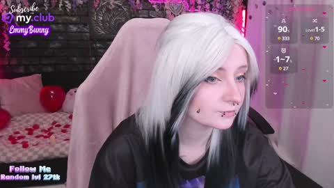 Snapshot of lover_emmy chatting on February 2025 03:42:01 PM Emmy online show from February 2025 03:42:01 PM