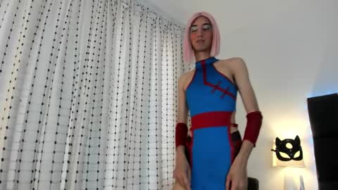 loverisu online show from November 2025 09:24:02 PM