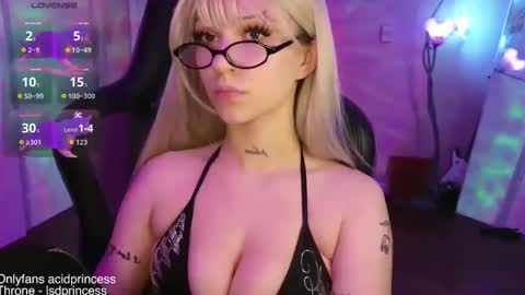 Princess  online show from February 2026 04:44:02 AM