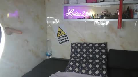 luisa online show from May 2026 04:04:02 PM