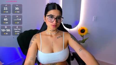 Snapshot of luanabonasx chatting on December 2025 12:10:01 PM Luana online show from December 2025 12:10:01 PM