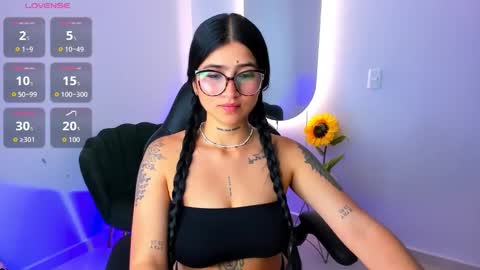 Snapshot of luanabonasx chatting on December 2025 12:00:02 PM Luana online show from December 2025 12:00:02 PM