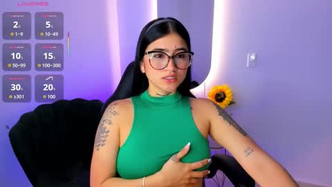 Snapshot of luanabonasx chatting on January 2026 12:07:01 PM Luana online show from January 2026 12:07:01 PM