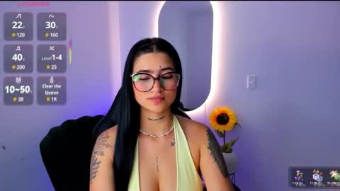 Snapshot of luanabonasx chatting on February 2026 12:08:01 PM Luana online show from February 2026 12:08:01 PM