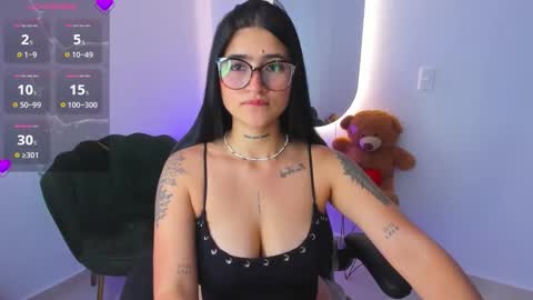 Snapshot of luanabonasx chatting on February 2026 12:02:02 PM Luana online show from February 2026 12:02:02 PM