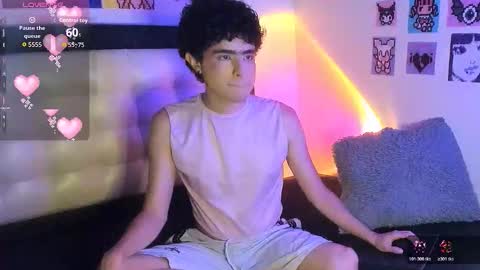 LuanRush online show from February 2026 07:29:01 PM