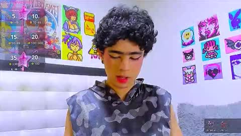 LuanRush online show from February 2026 10:59:01 PM