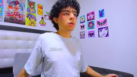 LuanRush online show from March 2026 03:01:02 AM