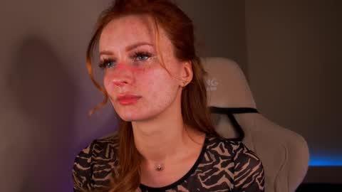 Snapshot of lubafox chatting on March 2025 08:38:02 PM Luba online show from March 2025 08:38:02 PM