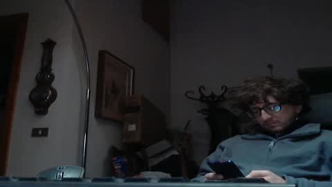 luca78 online show from March 2025 08:05:01 AM