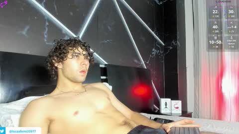 Snapshot of luca_ferrer_ chatting on October 2025 02:34:02 AM Luca Ferrer online show from October 2025 02:34:02 AM
