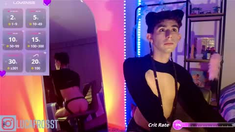 Luca online show from November 2025 10:26:01 AM