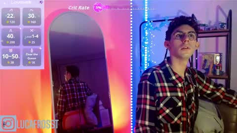 Luca online show from November 2025 10:48:02 AM