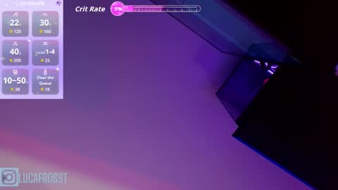 Luca online show from November 2025 11:43:02 AM