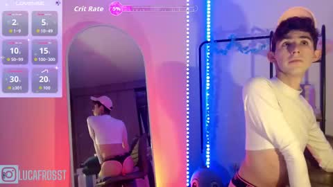 Luca online show from November 2025 11:31:02 AM