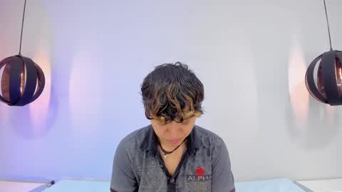 Lukas online show from January 2025 08:50:01 PM