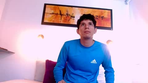 lucas_dream online show from June 2026 11:45:02 AM