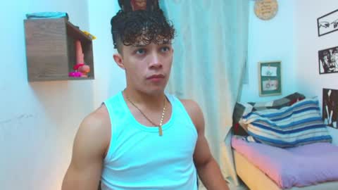 Lucas Luxx online show from September 2025 12:28:02 PM