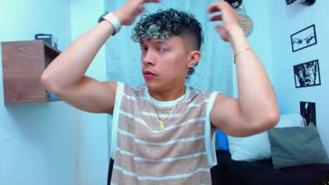 Lucas Luxx online show from January 2026 12:18:01 PM