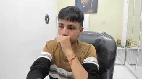  LUCAS RIVAS  online show from November 2025 11:03:01 PM