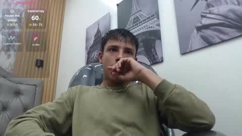  LUCAS RIVAS  online show from February 2026 10:42:01 PM