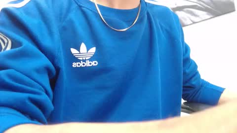  LUCAS RIVAS  online show from March 2026 11:00:01 PM