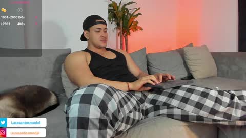 LUCA SANTOS online show from December 2024 04:23:02 AM