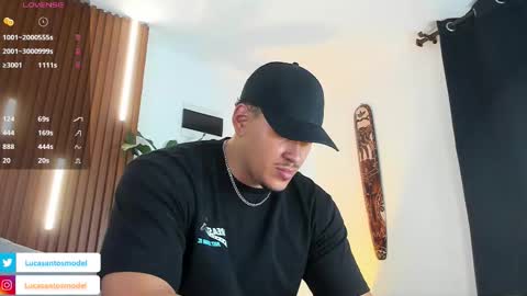 LUCA SANTOS online show from November 2025 01:30:01 AM