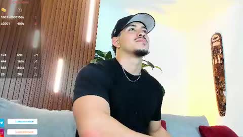 LUCA SANTOS online show from June 2026 03:44:01 AM