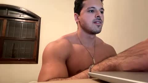 Snapshot of lucasfit24 chatting on January 2025 04:23:01 AM lucasfit24 online show from January 2025 04:23:01 AM