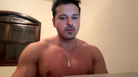 Snapshot of lucasfit24 chatting on January 2025 07:10:02 PM lucasfit24 online show from January 2025 07:10:02 PM