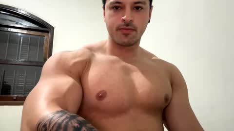 Snapshot of lucasfit24 chatting on January 2025 06:10:01 PM lucasfit24 online show from January 2025 06:10:01 PM