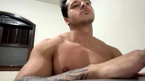 Snapshot of lucasfit24 chatting on February 2025 11:43:02 AM lucasfit24 online show from February 2025 11:43:02 AM