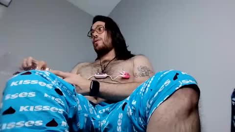 Lucas Cifrady online show from February 2025 04:40:01 AM