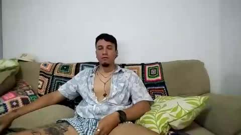 Luca Torre online show from January 2026 08:06:01 AM