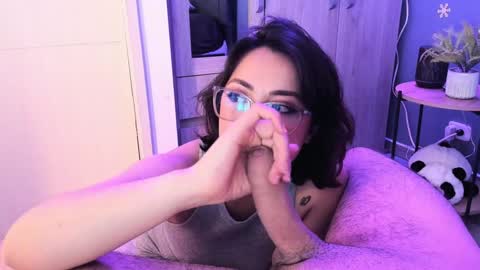 Luci y Fer online show from February 2025 03:39:01 PM