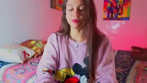 Luciana Ramirez  Sofia Collins online show from February 2026 03:45:01 AM