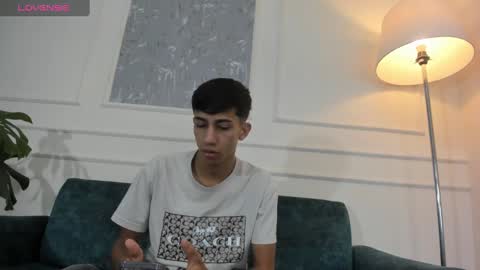 Pirulo online show from February 2025 12:15:02 PM