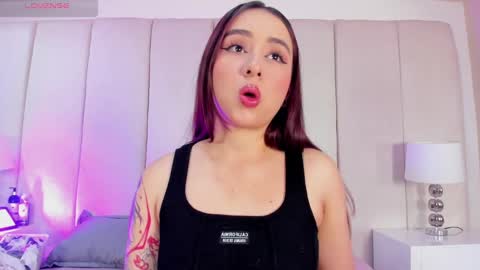 Lisseth  online show from January 2025 10:33:01 PM