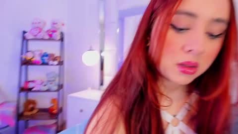 Lisseth  online show from February 2025 01:36:02 AM